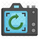 Rotate  Icon
