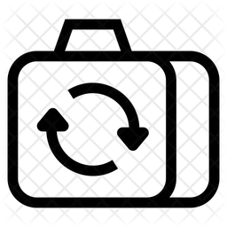 Rotate Camera  Icon