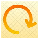 Rotate Cw Symbol