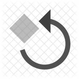 Rotate degress Icon