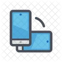 Rotate Device  Icon
