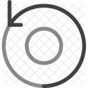 Rotate Refresh Arrow Icon