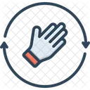 Rotate Revolve Freshen Icon