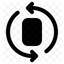 Rotate Screen Rotation Icon