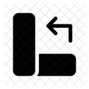 Rotate  Icon
