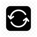 Rotate  Icon