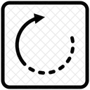 Rotate Image Tool Ui Interface Icon