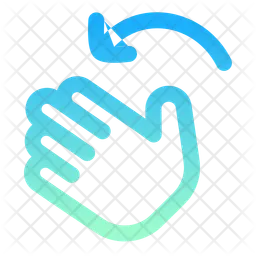 Rotate Left  Icon