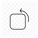 Rotate Left Rotate Left Icon