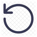 Rotate Left Icon