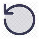 Rotate Left Icon