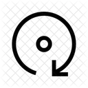 Rotate Legacy Spin Icon