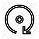 Rotate Legacy Spin Icon