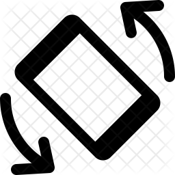Rotate Phone Icon
