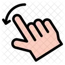 Rotate Right Hand Hands And Gestures Icon