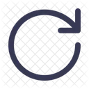 Rotate Right Icon