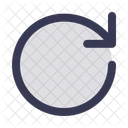 Rotate Right Icon