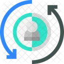 Rotation  Icon