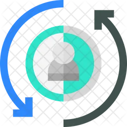 Rotation  Icon