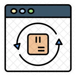 Rotation  Icon