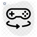 Rotation Console Icon