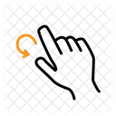 Rotation  Icon