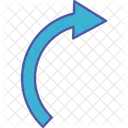 Rotation Arrow Repeat Icon