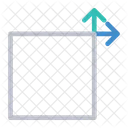 Rotation  Icon