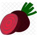 Rote Beete  Symbol