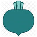 Rote Bete Symbol