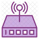 Roteador Wi Fi Icon