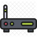 Wi Fi Internet Modem Icon