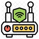 Roteador Gateway Hub Icon