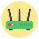 Roteador Gateway Hub Icon