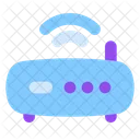 Roteador Modem Internet Icon