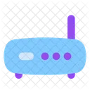 Roteador Modem Internet Icon