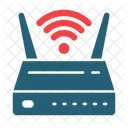 Roteador Wi Fi Internet Ícone