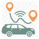 Roteador Carro Automovel Ícone