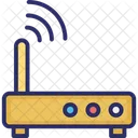 Internet Modem Roteador Icon