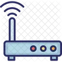 Internet Modem Roteador Icon