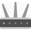 Roteador Modem Wi Fi Icon