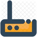 Eletronica Modem Roteador Icon