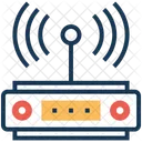 Wi Fi Roteador Modem Icon