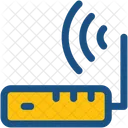 Sem Fio Rede WLAN Icon