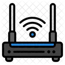 Roteador Wi Fi Modem Icon