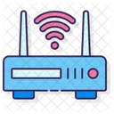 Roteador Wi Fi Modem Icon