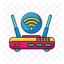 Software Conectado Tablet Icon