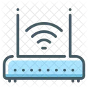 Antena Roteador Wi Fi Icon