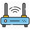 Roteador Wi Fi Modem Ícone