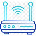 Roteador Wi Fi Ícone